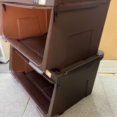 カバコ収納ケース２個セットの画像