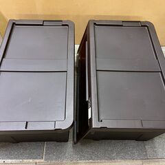 カバコ収納ケース２個セットの画像