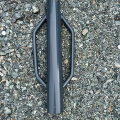 【きまりました】フェンスと支柱打ち込みセット♪農家さん、害獣避けにいかがですか？♪の画像