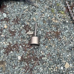 【きまりました】フェンスと支柱打ち込みセット♪農家さん、害獣避けにいかがですか？♪の画像