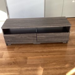 テレビ台【町田市再生家具】　252402の画像