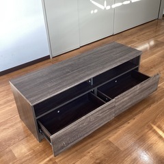 テレビ台【町田市再生家具】　252402の画像