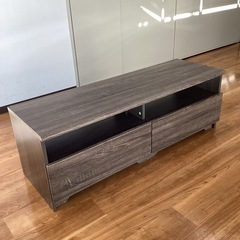 テレビ台【町田市再生家具】　252402の画像