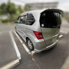ホンダ  フリードGエアロジャストセレクションの画像