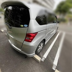 ホンダ  フリードGエアロジャストセレクションの画像
