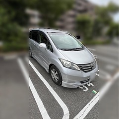 ホンダ  フリードGエアロジャストセレクションの画像
