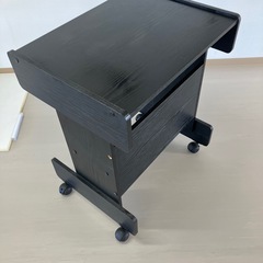 パソコン机　美品の画像