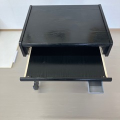 パソコン机　美品の画像