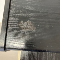 パソコン机　美品の画像