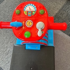 トーマス乗れるおもちゃ　音もなりますよ！の画像