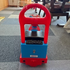 トーマス乗れるおもちゃ　音もなりますよ！の画像