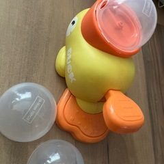 ★DUCK★フードディスペンサー★おもちゃ　★ノーズワーク★の画像