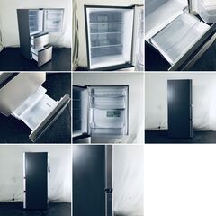 ID:rg221216 【自社配送エリア内限定】日立 HITACHI 冷蔵庫 ファミリー 中古 2020年製 3ドア 265L ライトブラウン ファン式 右開き R-27KV-1(N)  【リユース品：状態B】【送料無料】【設置費用無料】の画像