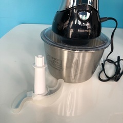 テスコム（TESCOM）製のフードプロセッサー「TK2000の画像