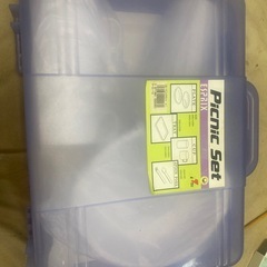 ピクニックセットの画像