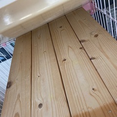 蓋付きトイレ付き3段キャットケージの画像