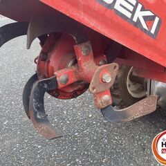 【久留米】【引き取り限定】【中古品】イセキ ヰセキ KC400F ランドミニ400 耕運機 耕うん機 ※配送不可の画像