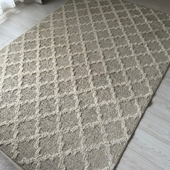 ラグ　北欧の画像