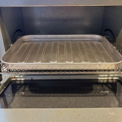 オーブントースターの画像