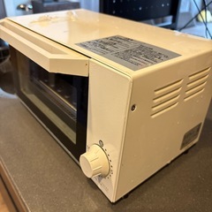 オーブントースターの画像