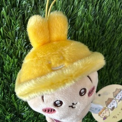 秋だもんマスコット(うさぎ)の画像