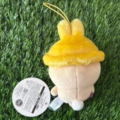 秋だもんマスコット(うさぎ)の画像