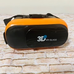 【3D VRグラス】iPhone Android 対応の画像