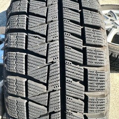 155/65R13 スタッドレスタイヤ の画像