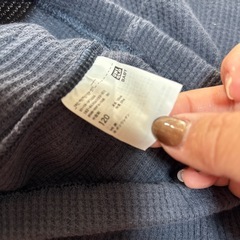 120cm 男の子　長ズボン　3枚セット！の画像