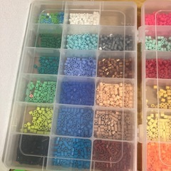 アイロンビーズ　セットの画像