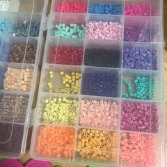 アイロンビーズ　セットの画像