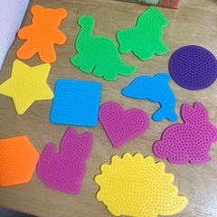 アイロンビーズ　セットの画像