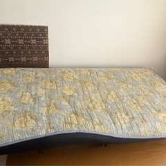 シングルマットレス　無料の画像