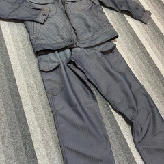 作業着　上下セット　96CLOTHの画像