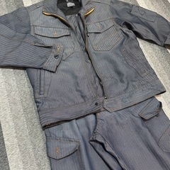 作業着　上下セット　96CLOTHの画像