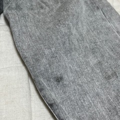 ストレートデニムの画像