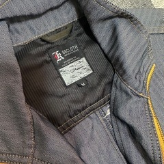 作業着　上下セット　96CLOTHの画像