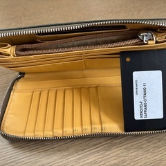 オロビアンコ　長財布の画像