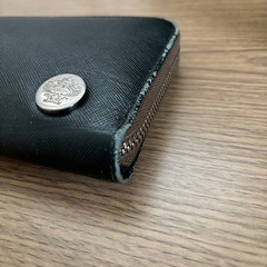 オロビアンコ　長財布の画像