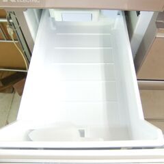 三菱電機 冷凍冷蔵庫 470L 2016年製 MR-WX47A-P1 【中古】111803SOの画像