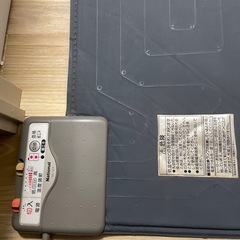 ホットカーペットの画像