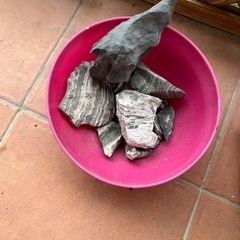 ③水槽用　石の画像