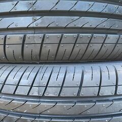 新品タイヤ１４５／８０Ｒ１３　４本セット　工賃込みの画像