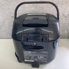 アイリスオーヤマ マイコンジャー炊飯器の画像