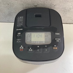 アイリスオーヤマ マイコンジャー炊飯器の画像