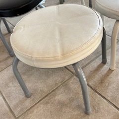 子供椅子、スツールの画像