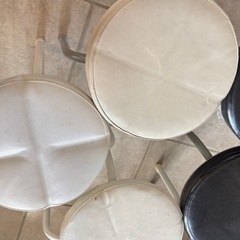 子供椅子、スツールの画像