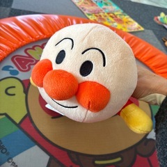 アンパンマンぬいぐるみ新品の画像