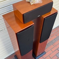DENON デノン スピーカー 動作確認済みの画像