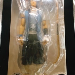 新品未開封 EXILEフィギュア エグザムライ戦国の画像